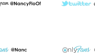 nancy-flo Красивая блондинка хотела, чтобы я кончил ей в рот