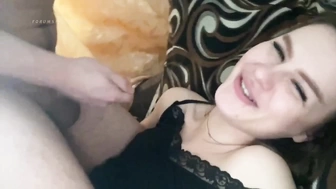 AgentMolly ласкает дырочку и сфинктер