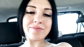 HelenOben взмокрела в онлайне