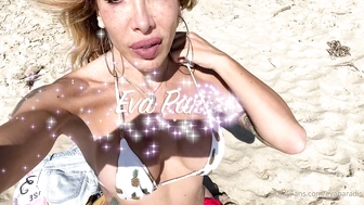 Eva Paradis webcam show