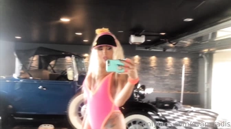 Eva Paradis webcam hooker fuck