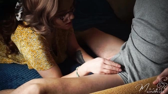 Mary_Konopelka _027 Cutie_with_glasses_Sucks_a_Big_Dick._She_likes_it._Pulsating