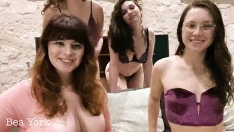 beayork нравиться вибрация у клитора