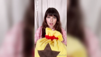 beayork пылкая вебкам цыпочка в деле