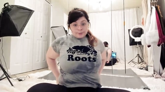 beayork трахает себя