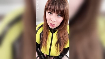 beayork устроила отменный концерт в фри чате