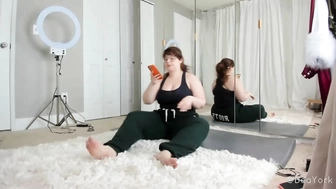 beayork задрочила свою дырочку