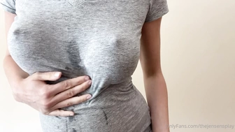 thejensensplay ласкает пилотку