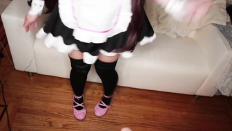 [ManyVids.com] (Ellie_Marie, EllieMarie, SugaryBunny) - Chocola Gets Her Milk