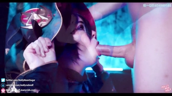 [ManyVids]  MollyRedWolf - Astrologer Mona Pays Debts!