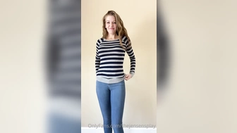 thejensensplay пердолит свои дырочки