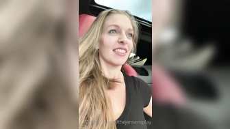 thejensensplay красивый секель у малышки