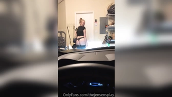 thejensensplay живописно кончила в онлайне
