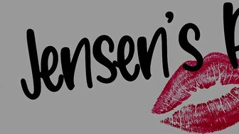 thejensensplay трогает свой вареник в онлайне