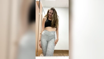 thejensensplay побрила и трахнула свою пизденку