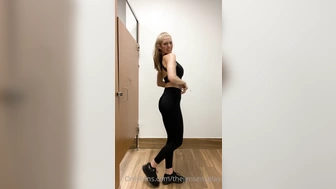 thejensensplay оголилась перед камерой за токены