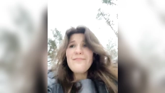 Bigtitedgirl знойная курва ласкает свои промежности