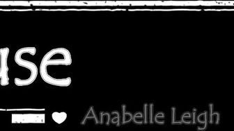 AnabelleLeigh (aka Anabelle Leigh)  ярко трахнула свой клитор