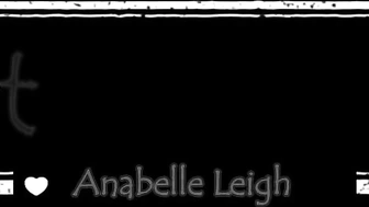 AnabelleLeigh (aka Anabelle Leigh)  лимонит свою пилотку