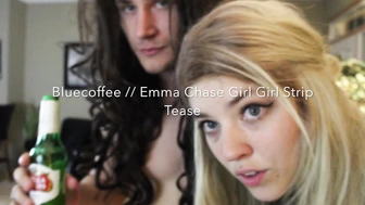 Emma Choice_Bluecoffee_X__Striptease