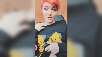 LanaBee_XO скайп шоу