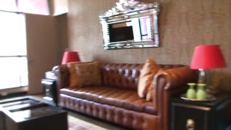 Lexi Belle webcam show