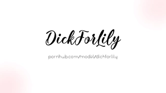 Savannah Bond массирует свой секель