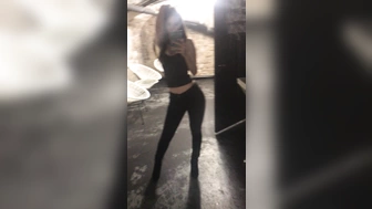 Stella Cox пикантная шлюшка в деле