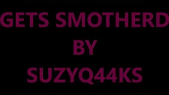 Suzy Q крутая шкура устроила вебкам шоу