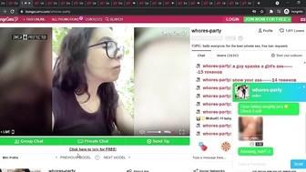 whores-party трахает свои розовые дырочки пальчиком