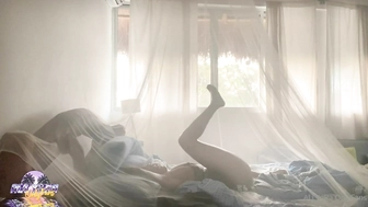 AllyRaOFLeak_Ally_&_Ra_fucking_under_the_canopy