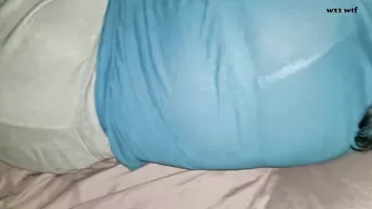 Cumming in my Wifes Hair_ilovepanties714_1080p