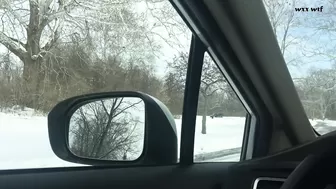 Cumming in my new Car at the Park_Scorpiusgirl28_1080p