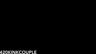 DOGGYSTYLE CREAMPIE IN MY GF'S SLUTTY LITTLE SISTER_420kinkcouple_1080p