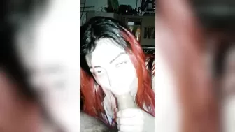 Daddy Likes my new Hair_LaylaBabyBlows_720p