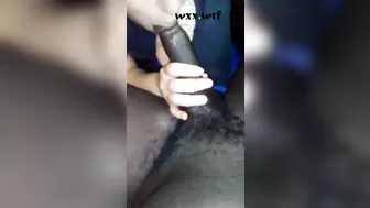 Dat Pregnant Pussy got some Power_B Monster_720p