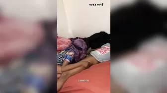 Deep Throating his BBC almost made me Throw up BUT Rode it Instead¡¡¡_CallmeLEXX_1080p