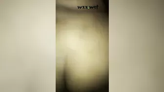 Detroit BBW Backshot outside a School_Ss Ant_720p