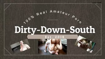 Dirty down South- Dropping a Quick Load on Wife's Huge Natural Tits_Dirty Down South_1080p