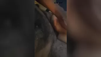 Dis Lil Bitch Takes all the Dick in any Hole..and it's my first Time_Mommatae4_1080p
