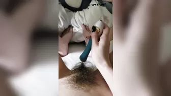 Disabled and Pleasuring myself in the Nursing Home_Sage Willow_1080p