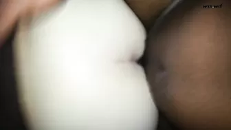 Double NUTTER SESSION 2ND OF TO LOADS IN A ROW X BORIQUA BUNNY CREAMS BBC¡_Curved9incher_1080p