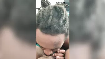 Dreadhead Sucking BBW Tranny Cock_fieldy_snuts8_1080p