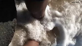 Ebony Foot Arches Foot Fetish_DickQween_1080p