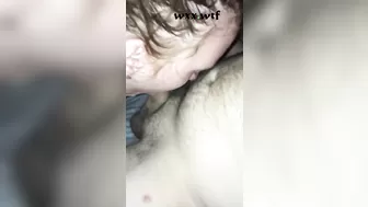 Ex Wife Blowjob and Ballsucking_IcyFinish_720p