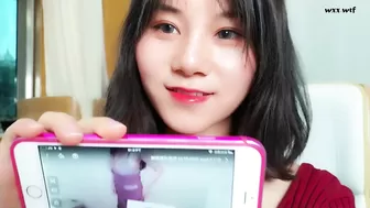 Fake Boobs 鉴别网络假胸,展示1分钟变大术 污老师炎炎_FancyYanYan_1080p