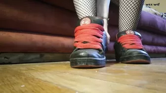 Foot Fetish (my first Video)_Mary Cammy_1080p