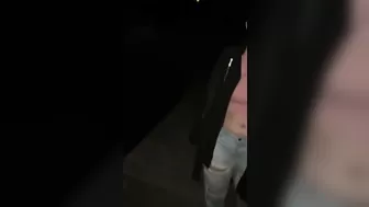 Freaky Asian Tinder Date Smoking and Giving Sloppy Head in Public Park_creamy_asian_720p
