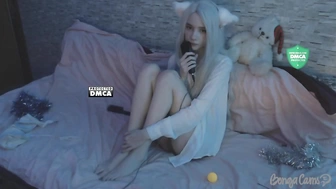 BongaCams-Roxxxiee смачная вебкам дрочка