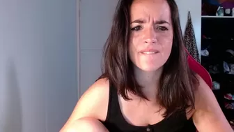 melaniebiche naughty bitch masturbates pussy sex toy